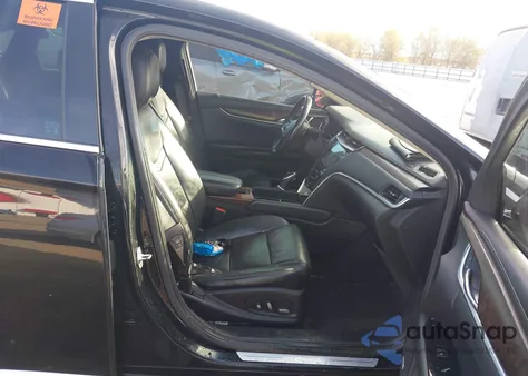 2019 Cadillac Xts Luxury from USA, damaged, VIN 2G61M5S39K9115544